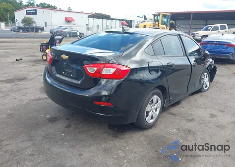2016 Chevrolet Cruze Ls Auto z USA, uszkodzony, nr VIN 1G1BC5SM6G7300312